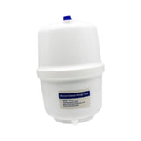 Maxbell 3.2 Gallon Pressurized Water Tank Purification for Kitchen Commercial Office without ball valve