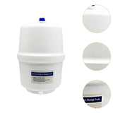 Maxbell 3.2 Gallon Pressurized Water Tank Purification for Kitchen Commercial Office without ball valve