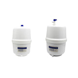 Maxbell 3.2 Gallon Pressurized Water Tank Purification for Kitchen Commercial Office without ball valve