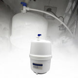 Maxbell 3.2 Gallon Pressurized Water Tank Purification for Kitchen Commercial Office with ball valve