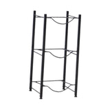 Maxbell 5 Gallon Water Bottle Holder Iron Organizer for Household Office Home