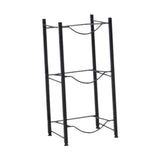 Maxbell 5 Gallon Water Bottle Holder Iron Organizer for Household Office Home