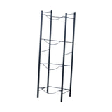 Maxbell 5 Gallon Water Bottle Holder Iron Organizer for Household Office Home