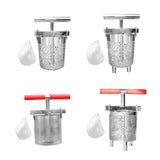 Maxbell Vegetable Stuffing Squeezer Versatile Kitchen Utensil Dumpling Filling Press 1.9L
