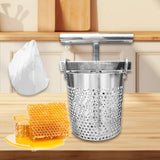 Maxbell Vegetable Stuffing Squeezer Versatile Kitchen Utensil Dumpling Filling Press 1.9L