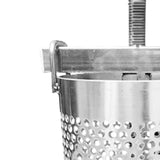 Maxbell Vegetable Stuffing Squeezer Versatile Kitchen Utensil Dumpling Filling Press 1.9L