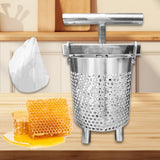 Maxbell Vegetable Stuffing Squeezer Versatile Kitchen Utensil Dumpling Filling Press 1.9L with Feet