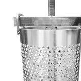 Maxbell Vegetable Stuffing Squeezer Versatile Kitchen Utensil Dumpling Filling Press 1.9L with Feet