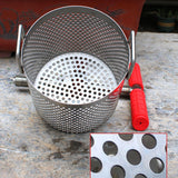 Maxbell Vegetable Stuffing Squeezer Versatile Kitchen Utensil Dumpling Filling Press 3L