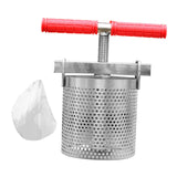 Maxbell Vegetable Stuffing Squeezer Versatile Kitchen Utensil Dumpling Filling Press 3L