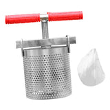 Maxbell Vegetable Stuffing Squeezer Versatile Kitchen Utensil Dumpling Filling Press 3L