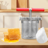 Maxbell Vegetable Stuffing Squeezer Versatile Kitchen Utensil Dumpling Filling Press 3L
