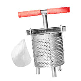 Maxbell Vegetable Stuffing Squeezer Versatile Kitchen Utensil Dumpling Filling Press 3L with Feet
