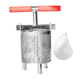 Maxbell Vegetable Stuffing Squeezer Versatile Kitchen Utensil Dumpling Filling Press 3L with Feet