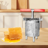 Maxbell Vegetable Stuffing Squeezer Versatile Kitchen Utensil Dumpling Filling Press 3L with Feet