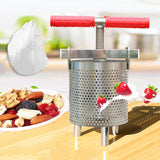 Maxbell Vegetable Stuffing Squeezer Versatile Kitchen Utensil Dumpling Filling Press 3L with Feet