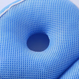 Maxbell Bathtub Cushion Lightweight Portable Hip Support for Indoor Bathroom Bathtub Blue