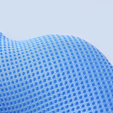 Maxbell Bathtub Cushion Lightweight Portable Hip Support for Indoor Bathroom Bathtub Blue