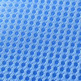 Maxbell Bathtub Pillow Headrest Pool Machine Washable Breathable Bathing Bath Pillow Blue