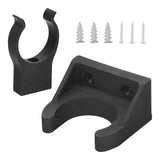 Maxbell 2Pcs Stick Vacuum Wall Mount Holders Organizer Vacuum Cleaner Support for V7