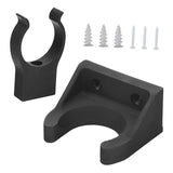 Maxbell 2Pcs Stick Vacuum Wall Mount Holders Organizer Vacuum Cleaner Support for V7
