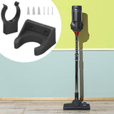 Maxbell 2Pcs Stick Vacuum Wall Mount Holders Organizer Vacuum Cleaner Support for V7