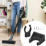 Maxbell 2Pcs Stick Vacuum Wall Mount Holders Organizer Vacuum Cleaner Support for V7