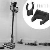 Maxbell 2Pcs Stick Vacuum Wall Mount Holders Organizer Vacuum Cleaner Support for V7