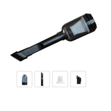 Maxbell 4 Pieces Blower Vacuum Cleaner Attachment for Vehicle Interiors Keyboard Car
