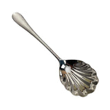 Maxbell Buffet Banquet Serving Spoon Shell Shape Soup Spoon for Hotel Family Dinners