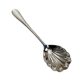 Maxbell Buffet Banquet Serving Spoon Shell Shape Soup Spoon for Hotel Family Dinners