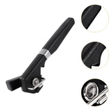 Maxbell Manual Can Opener Labor Saving Corkscrew Tool for Kitchen Restaurant Camping Black