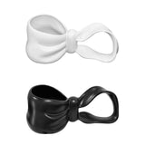 Maxbell Ceramic Coffee Mug Hold Hot or Cold Drinks Ceramic Mug for Home Adults Girls White