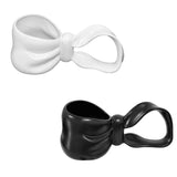 Maxbell Ceramic Coffee Mug Hold Hot or Cold Drinks Ceramic Mug for Home Adults Girls White