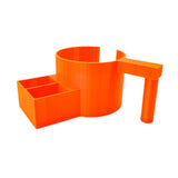 Maxbell Coffee Mug Holder Sturdy Storage Organizer for Hiking Indoor Ourdoor Camping