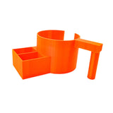 Maxbell Coffee Mug Holder Sturdy Storage Organizer for Hiking Indoor Ourdoor Camping