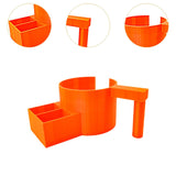 Maxbell Coffee Mug Holder Sturdy Storage Organizer for Hiking Indoor Ourdoor Camping