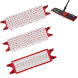 Maxbell Microfiber Mop Pad Wet Mopping Pad Mop Refill for Floor Living Room Bathroom