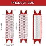 Maxbell Microfiber Mop Pad Wet Mopping Pad Mop Refill for Floor Living Room Bathroom