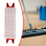 Maxbell Microfiber Mop Pad Wet Mopping Pad Mop Refill for Floor Living Room Bathroom