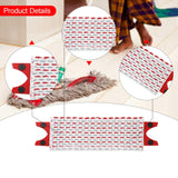 Maxbell Microfiber Mop Pad Wet Mopping Pad Mop Refill for Floor Living Room Bathroom