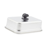 Maxbell Cheese Melting Dome Heavy Duty Basting Cover for Sandwiches Patties Grilling 40cmx29cmx12cm