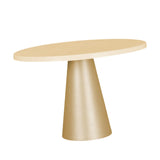 Maxbell Round Cake Stand Cupcake Display Tray for Graduation Baby Shower Anniversary S Gold