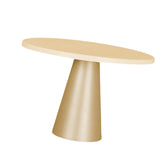 Maxbell Round Cake Stand Cupcake Display Tray for Graduation Baby Shower Anniversary S Gold