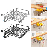 Maxbell Foldable Cabinet Door Organizer Kitchen Countertop Extender for Home