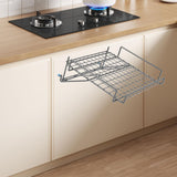 Maxbell Foldable Cabinet Door Organizer Kitchen Countertop Extender for Home