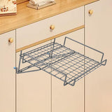 Maxbell Foldable Cabinet Door Organizer Kitchen Countertop Extender for Home