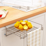 Maxbell Foldable Cabinet Door Organizer Kitchen Countertop Extender for Home