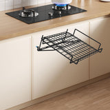 Maxbell Foldable Cabinet Door Organizer Kitchen Countertop Extender for Home