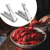 Maxbell Crawfish Peeler Convenient Portable Household Quick Crayfish Shelling Device Non Slip Texture